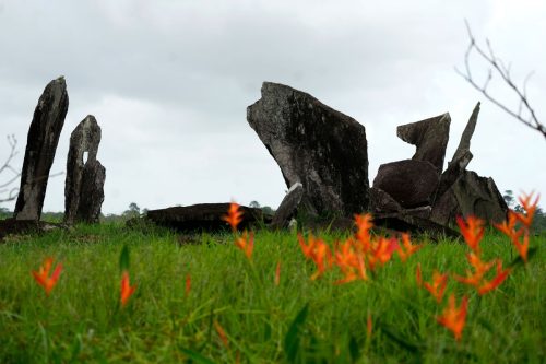 Brazil Amazon Archaeological Exploration