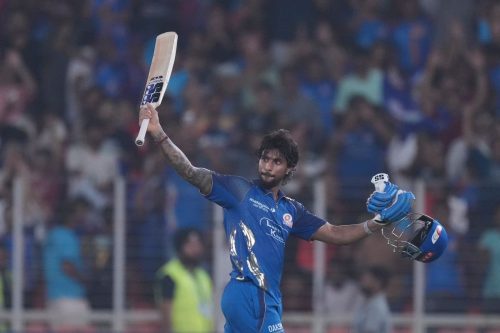 India IPL Cricket