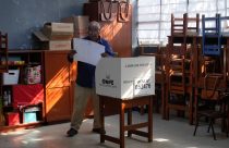 APTOPIX Peru Election