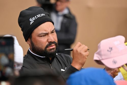 Texas Open Golf