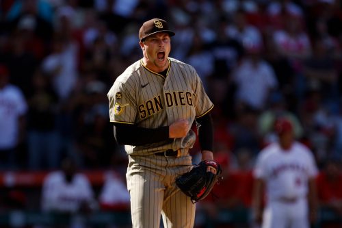 Padres Angels Baseball
