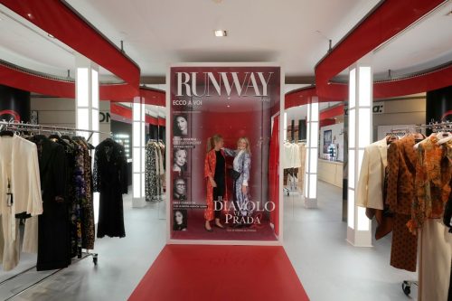 Italy The Devil Wears Prada 2