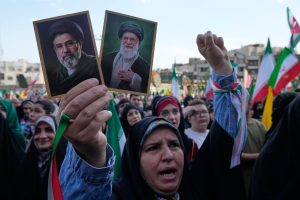 Iran War