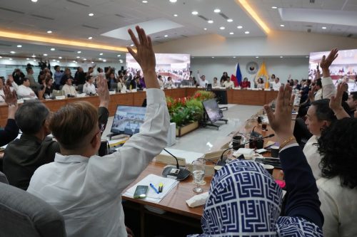 Philippines Vice President