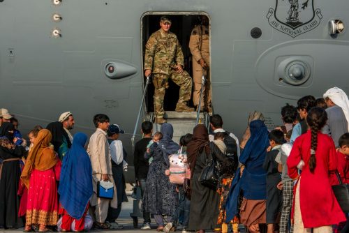 Trump Afghans