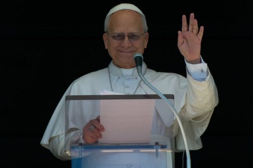 Vatican Pope