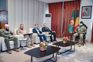 Mali Attacks