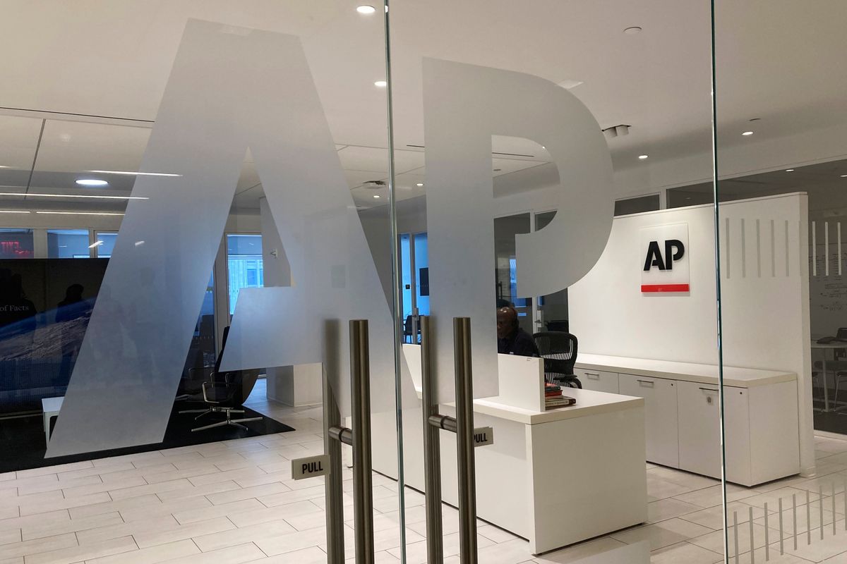 mymotherlode.com - AP News - AP says it will offer buyouts as part of pivot away from newspaper journalism
