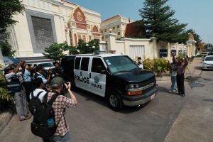 Cambodia Politics