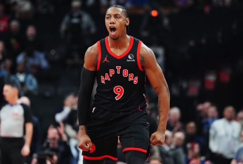 Cavaliers Raptors Basketball