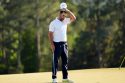 APTOPIX Masters Golf