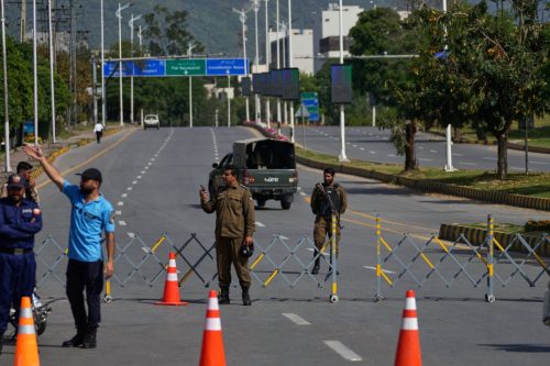 Pakistan US Iran