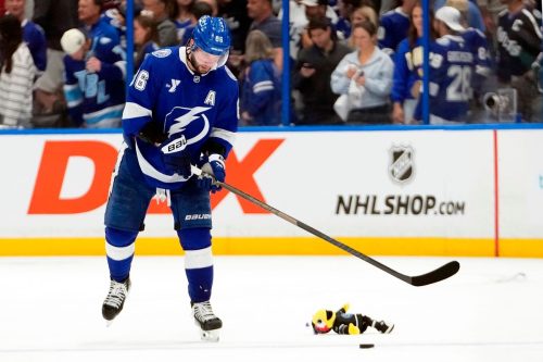 Canadiens Lightning Hockey