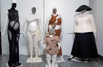 Met Gala-Exhibit-Mannequins