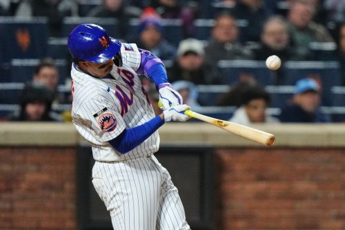 Twins Mets Baseball