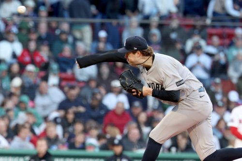 Yankees Red Sox Baseball