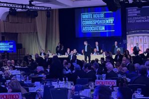 APTOPIX Trump Correspondents
