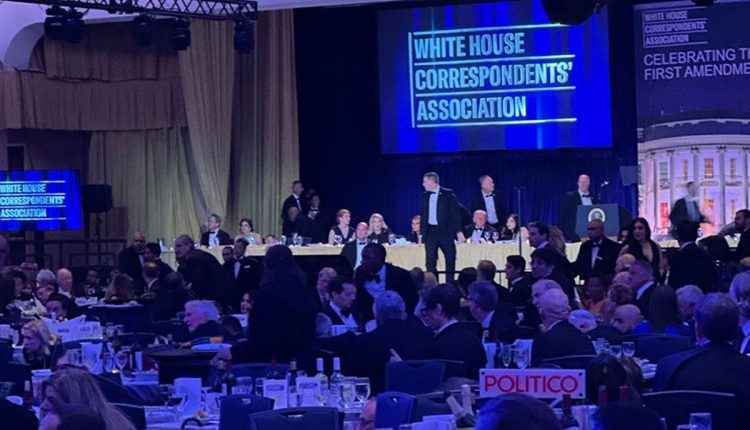 APTOPIX Trump Correspondents