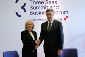 Croatia Summit