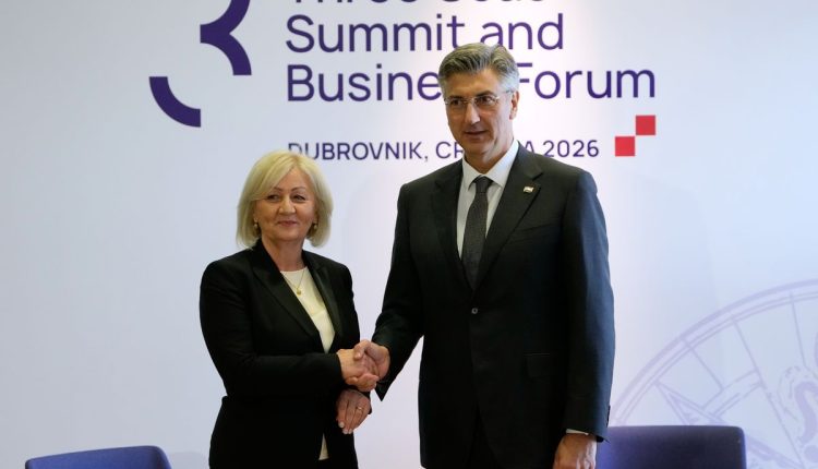 Croatia Summit