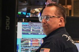Financial Markets Wall Street