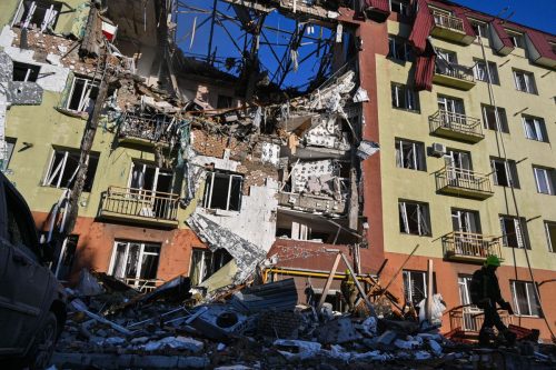 Russia Ukraine War