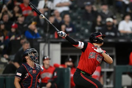 Nationals White Sox Baseball