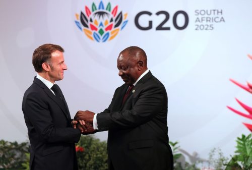 South Africa France