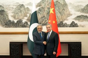 China Pakistan