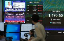South Korea Financial Markets