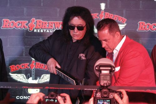 People Gene Simmons