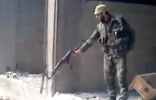 Syria Tadamon Massacre