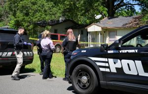 Mass Shooting Louisiana