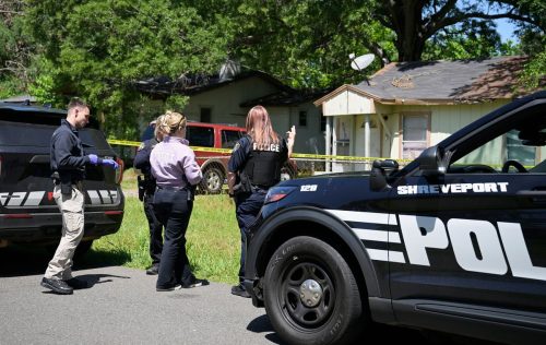 Mass Shooting Louisiana
