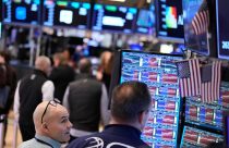 Financial Markets Wall Street