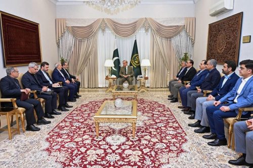 Pakistan US Iran