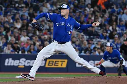 Guardians Blue Jays Baseball