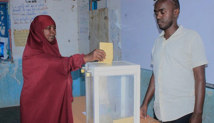 Djibouti Election
