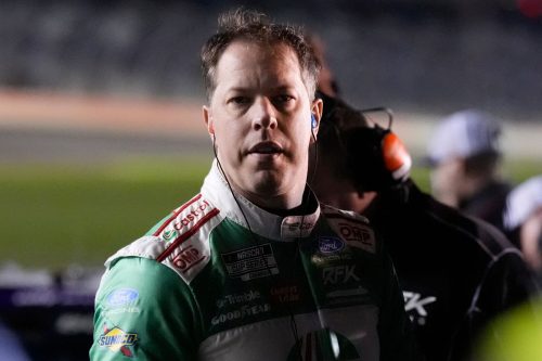 NASCAR-Talladega Preview