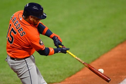 Astros Guardians Baseball