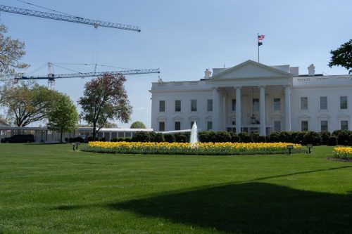 Trump White House Ballroom