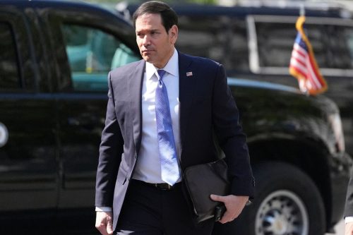 White House Rubio