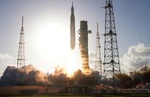 NASA Artemis Moonshot