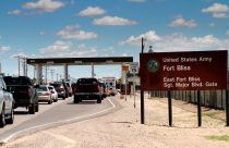 US Immigration Military Bases