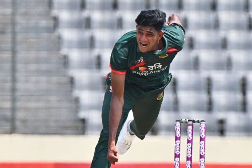 Bangladesh New Zealand Cricket