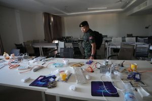 Cambodia-US-Scam Centers