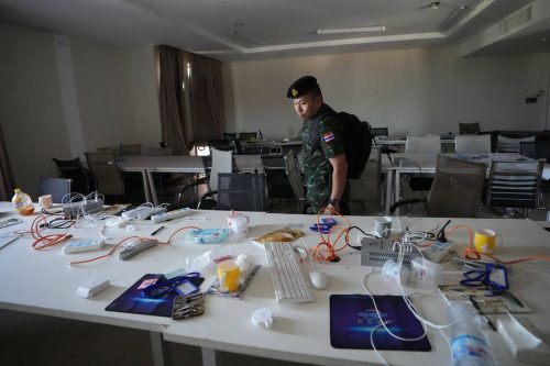 Cambodia-US-Scam Centers