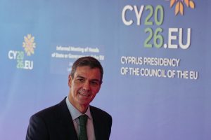 Cyprus EU Summit