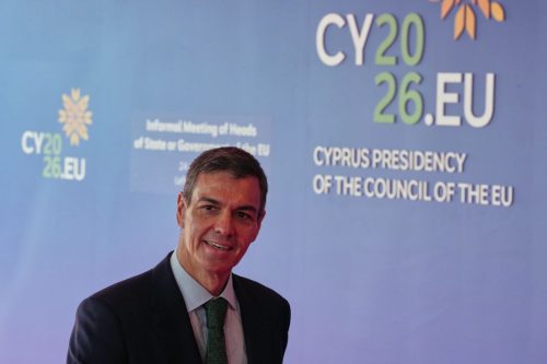 Cyprus EU Summit