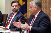 Hungary JD Vance Visit